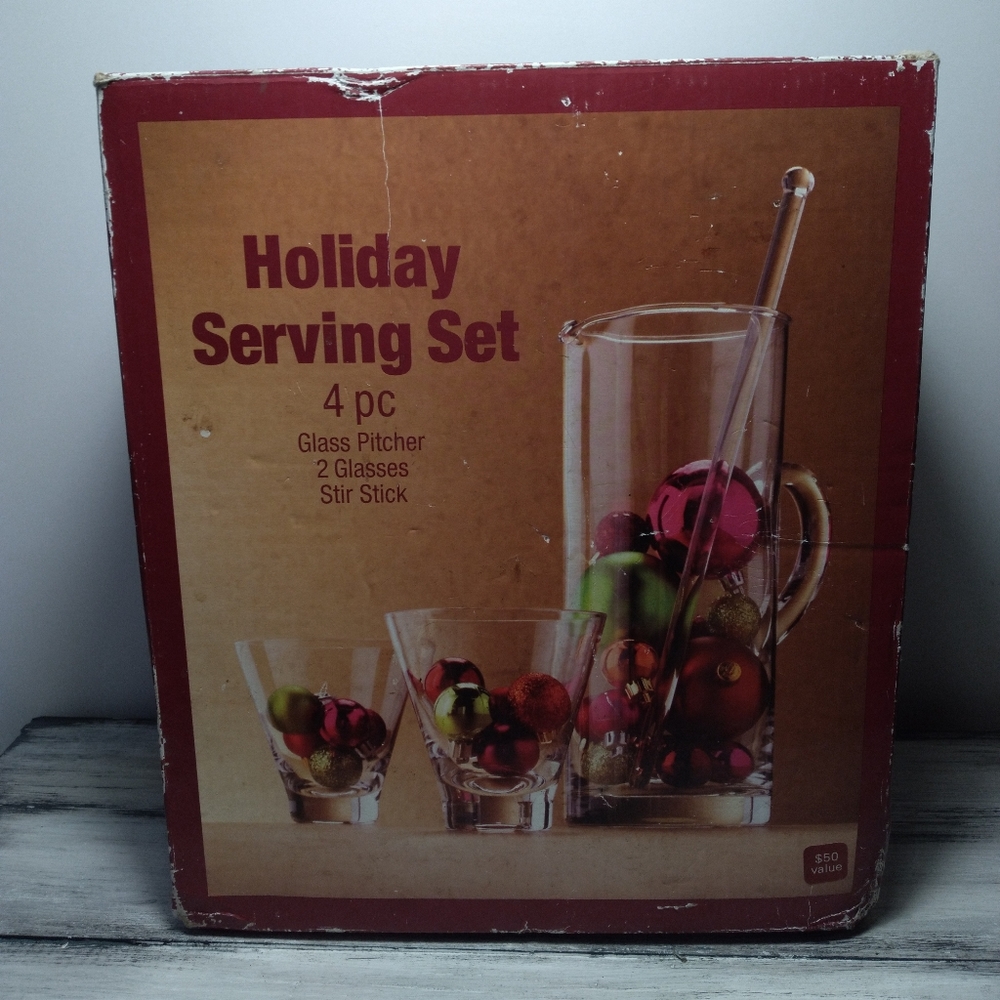 Ulta Holiday Serving Set New